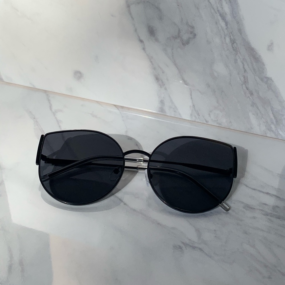 Black shades